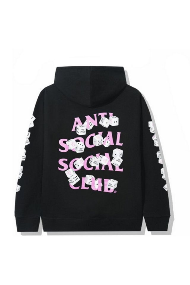 Assc blocked outlet me hoodie