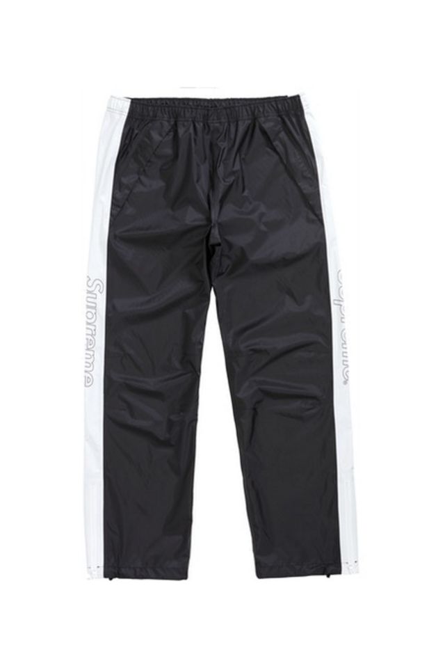 Supreme taped 2025 seam pants