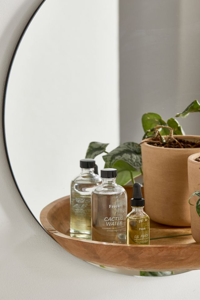 Carley Mirror Wall Shelf #4