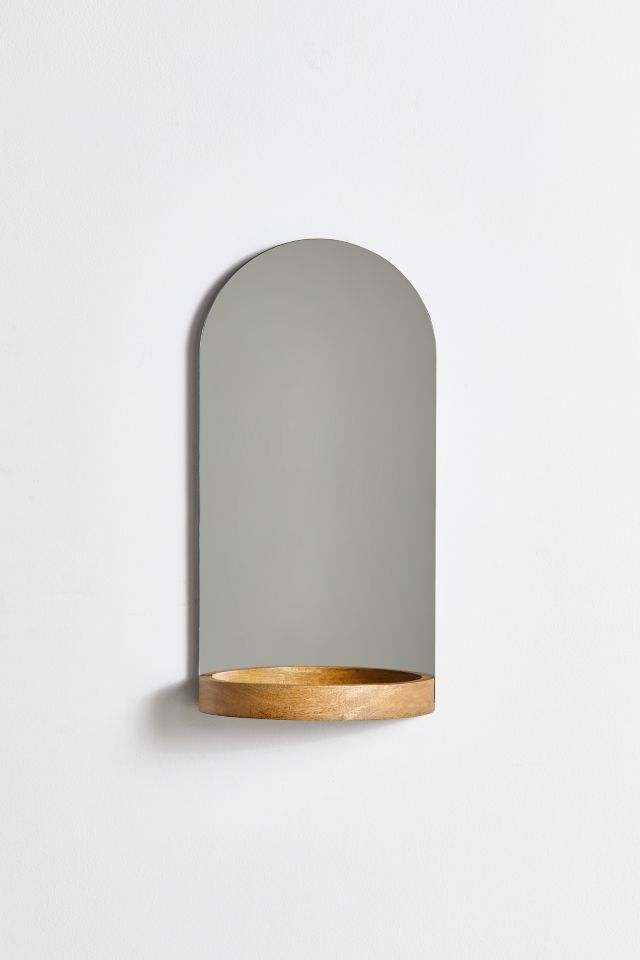 Carley Mirror Wall Shelf #5