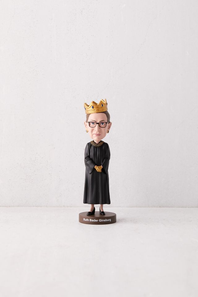 Notorious RBG Bobblehead Figure #1
