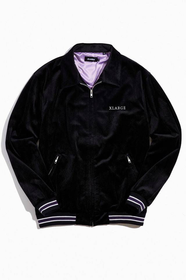 XLARGE Embroidered Souvenir Jacket | Urban Outfitters