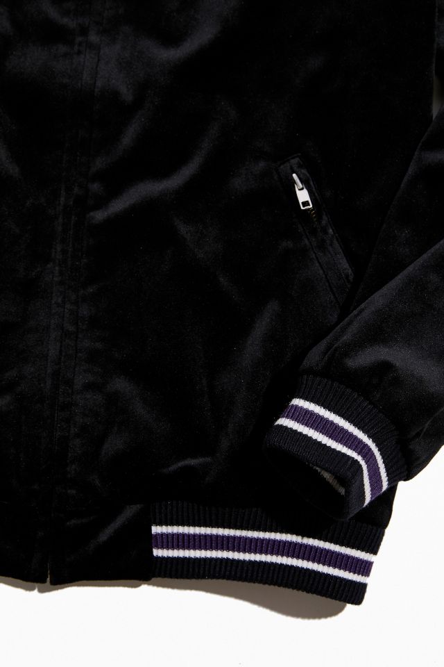 ジャケット・アウター XLARGE VELOR SOUVENIR JACKET 7-seven_xlarge-747