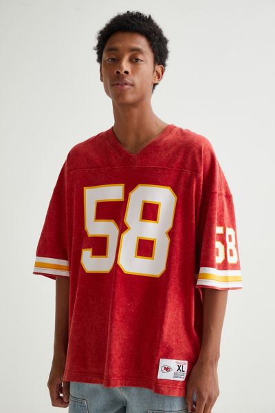 A New NFL Jersey Collection By Mitchell & Ness Featuring NFL