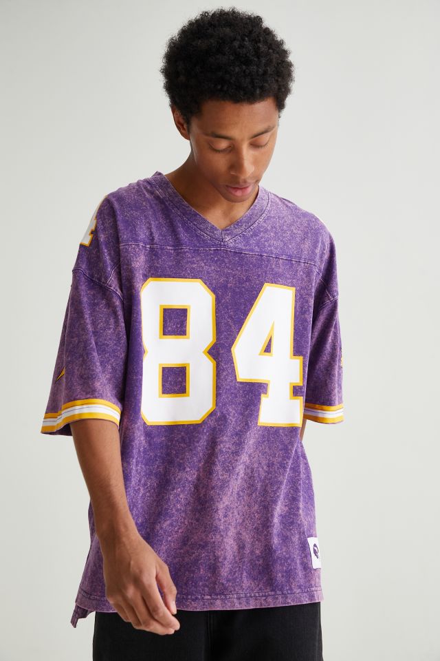 Mitchell & Ness NFL Acid Wash Jersey Tee