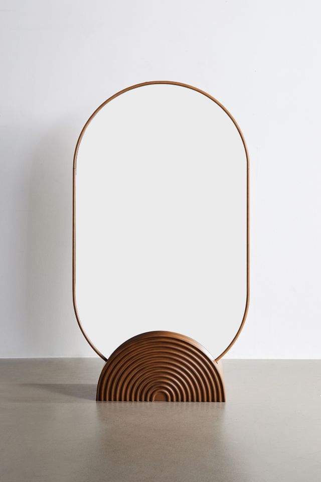 Kua Floor Mirror #1