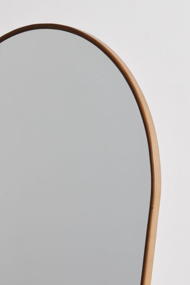 Kua Floor Mirror #4