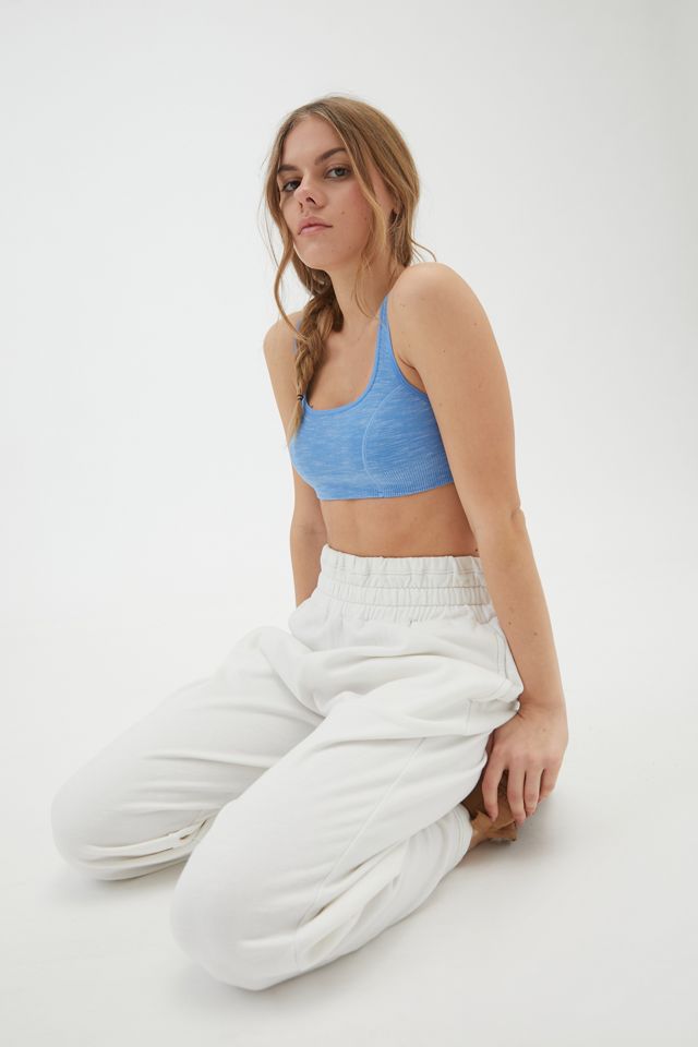 Out From Under Snowed In Seamless Scoop Neck Bra | Urban Outfitters