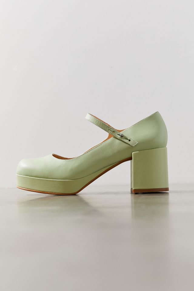 Intentionally Blank Mika Heel #1