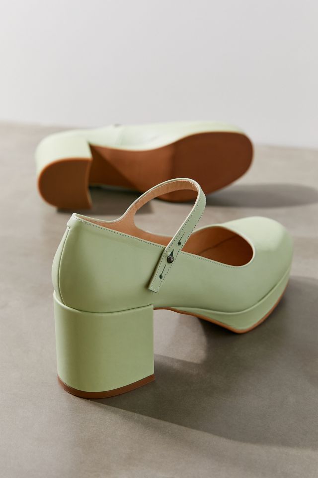 Intentionally Blank Mika Heel #3