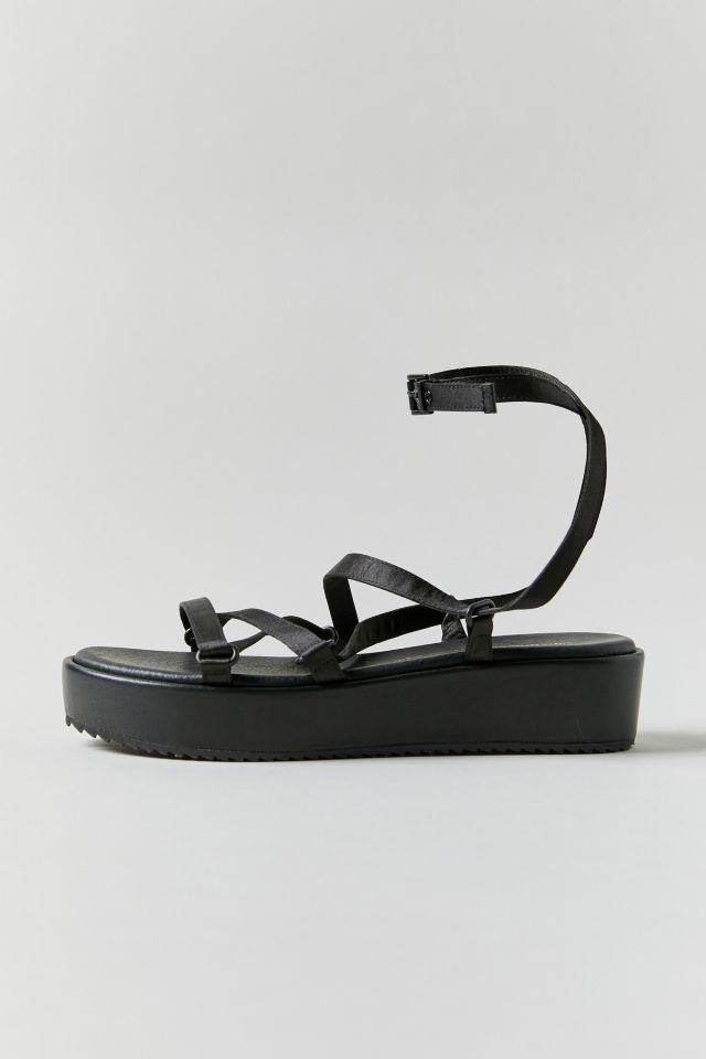 Intentionally Blank Sum-2 Strappy Platform Sandal #2