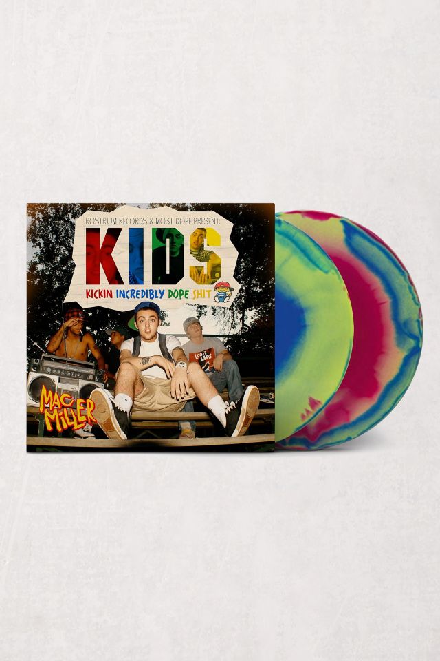 Mac Miller - K.I.D.S. Limited LP