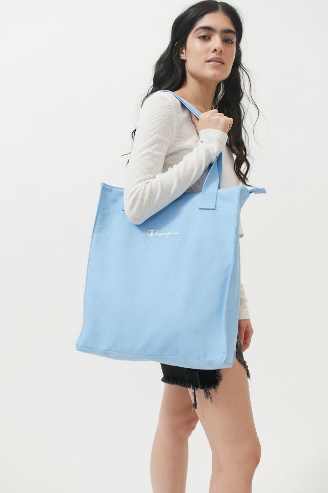 dvs. akademisk Dekorative Champion UO Exclusive Tote Bag | Urban Outfitters