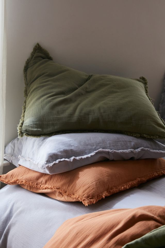 Andie Double Cloth Gauze Sham Set #1