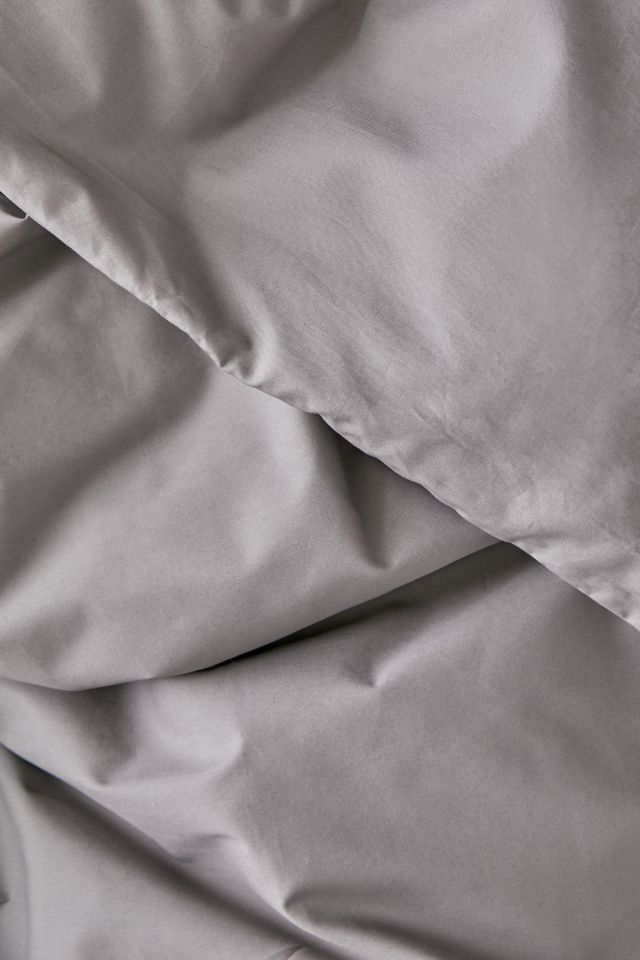Housse de couette en percale de coton biologique #2