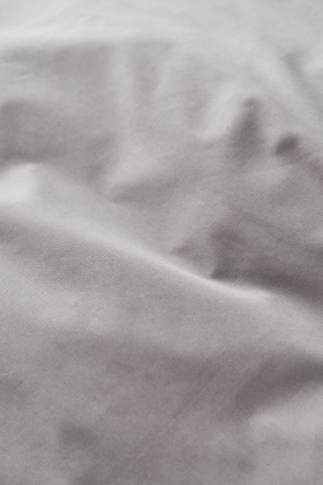 Housse de couette en percale de coton biologique #3