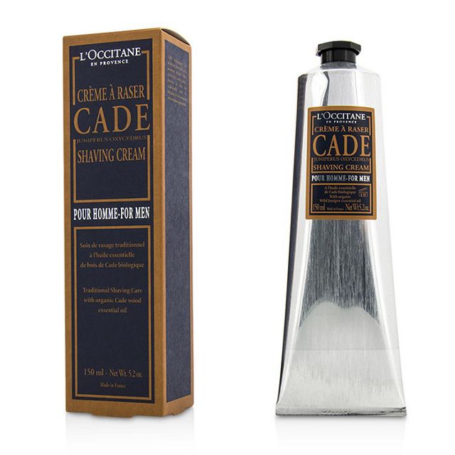 L'Occitane Cade For Men Shaving Cream 150ml/5.2oz Urban Outfitters
