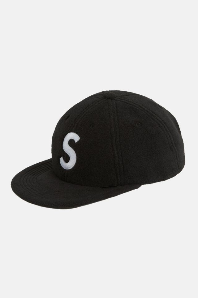 Supreme Polartec S Logo 6-Panel Hat Cap5 - 帽子
