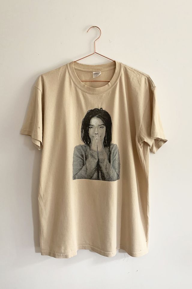 Vintage Björk Tee