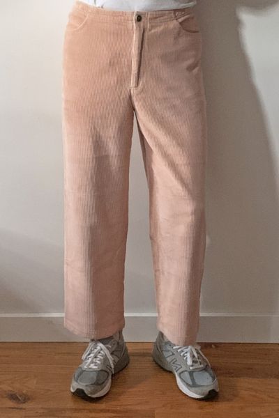 pink corduroy pants urban outfitters