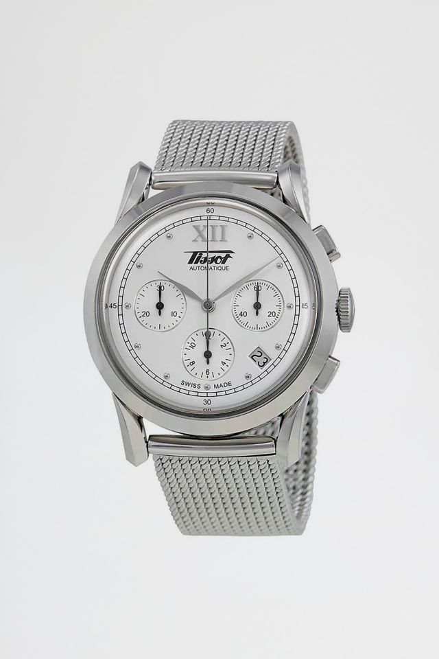 Tissot Heritage 1948 Chronograph Automatic Men s Watch T66.1.782.33 Urban Outfitters