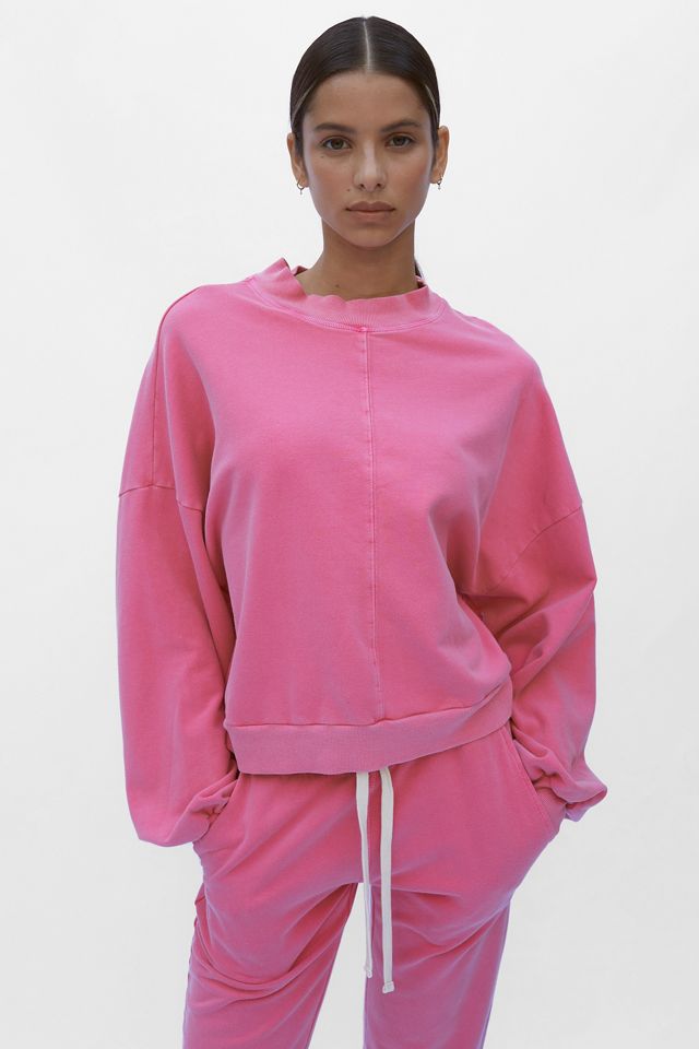 Electric & Rose Davis Seamed Sweatshirt | Urban Outfitters