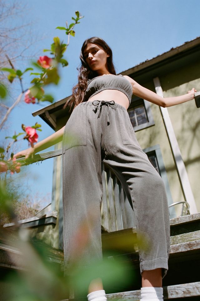 Pantalon de Détente Astor Electric & Rose #1