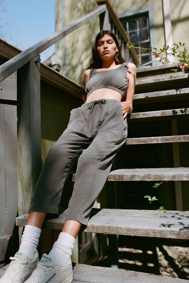 Pantalon de Détente Astor Electric & Rose #2
