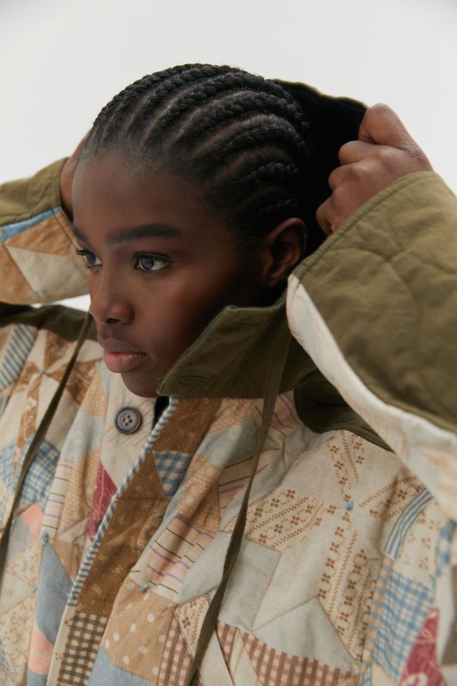 Parka matelassé Reese Kimchi Blue #1