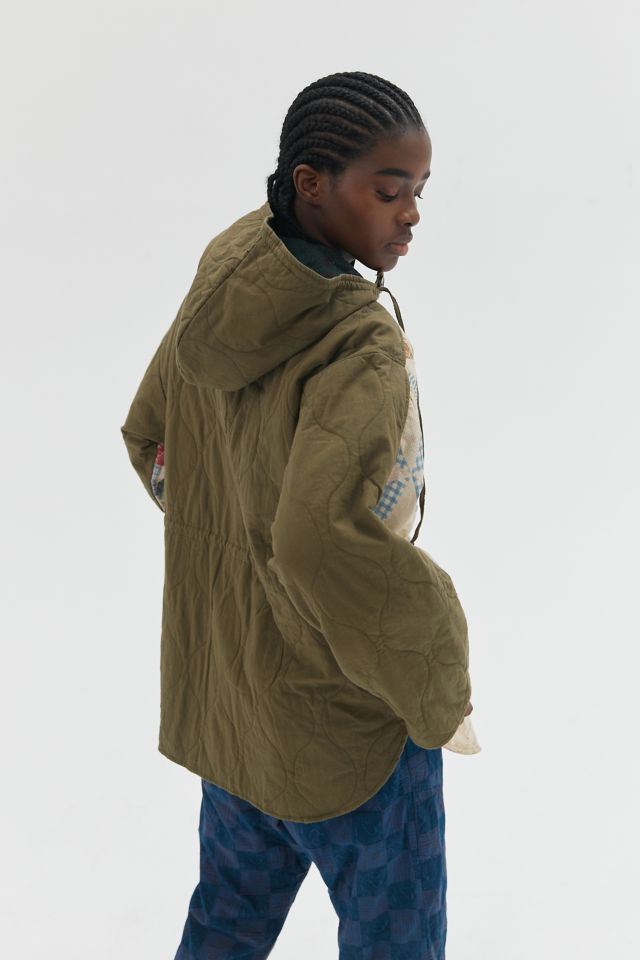 Parka matelassé Reese Kimchi Blue #2