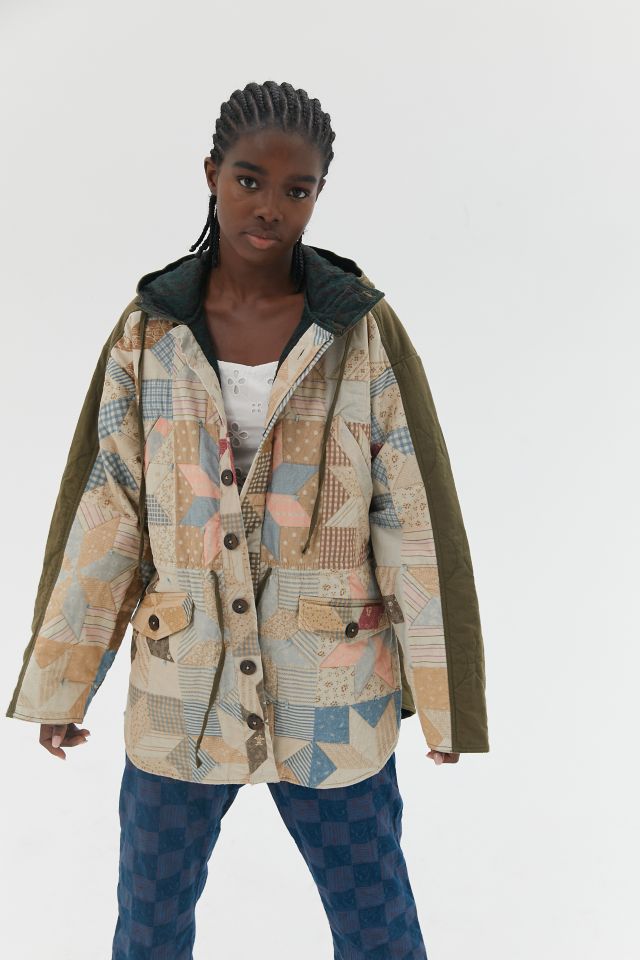 Parka matelassé Reese Kimchi Blue #3
