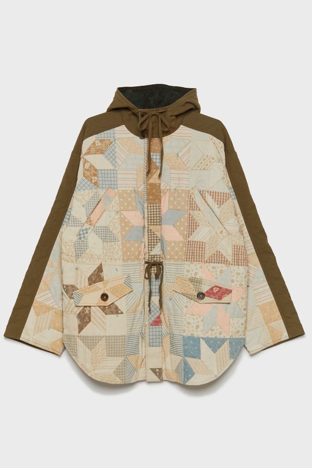 Parka matelassé Reese Kimchi Blue #4