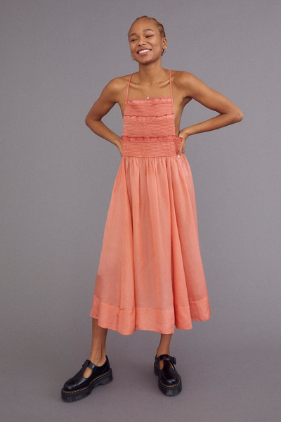 【こむぎこ】odile flare dress bibiy 60454709_086_b