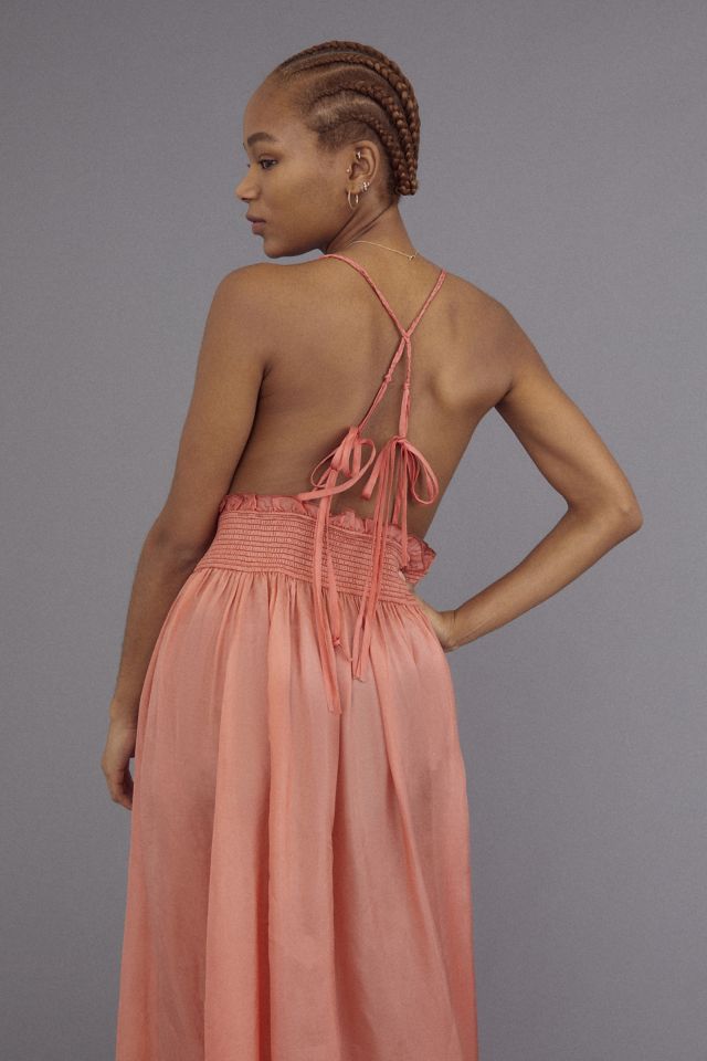 Robe Froncée Riley Kimchi Blue #3