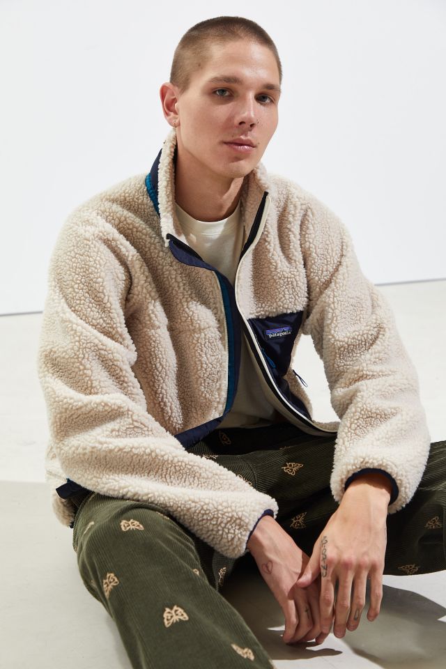 Patagonia Classic Retro-X Fleece Jacket #1