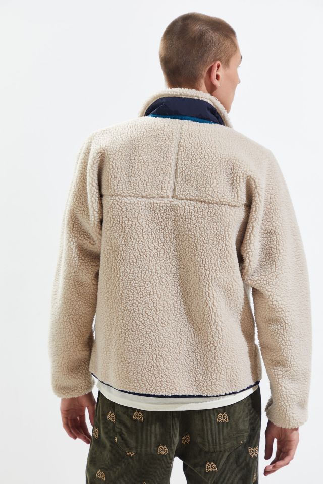 Patagonia Classic Retro-X Fleece Jacket #2