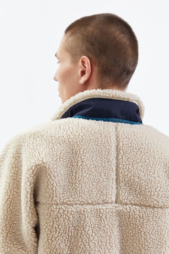 Patagonia Classic Retro-X Fleece Jacket #3
