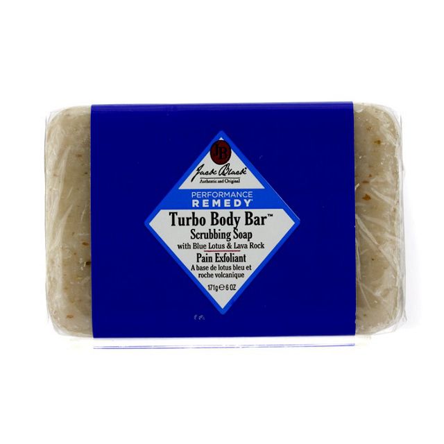 Jack Black Turbo Body Bar Scrubbing Soap 170g/6oz Urban Outfitters