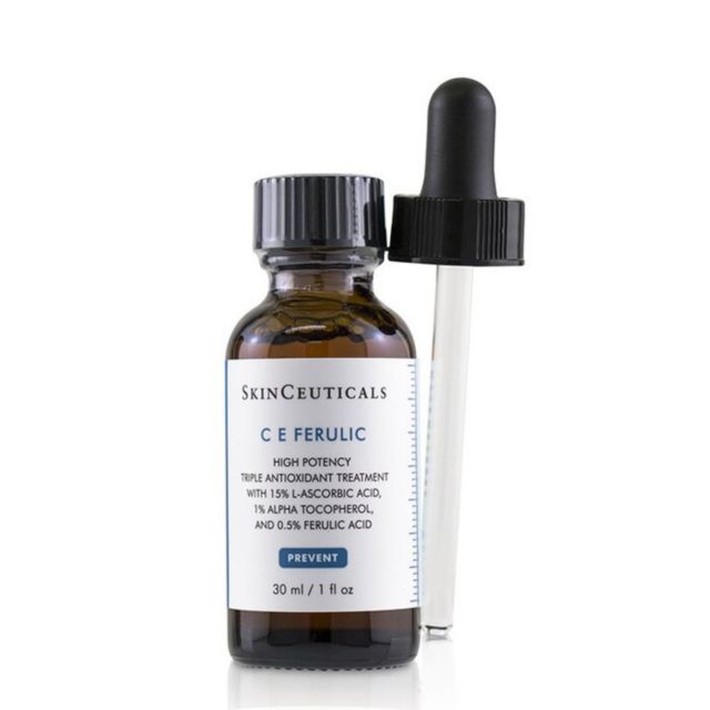 Skin Ceuticals C E Ferulic High Potency Triple Antioxidant Treatment ...