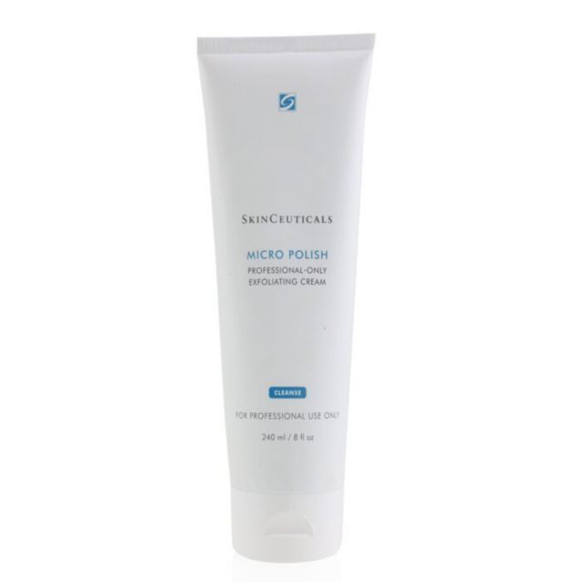 Skin Ceuticals Micro Polish Deep Exfoliating Cream (Salon Size) 240ml ...