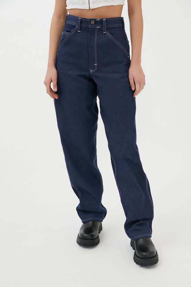 ORIGINAL PAINTER PANT (INDIGO DENIM) 1255 – Stan Ray Apparel