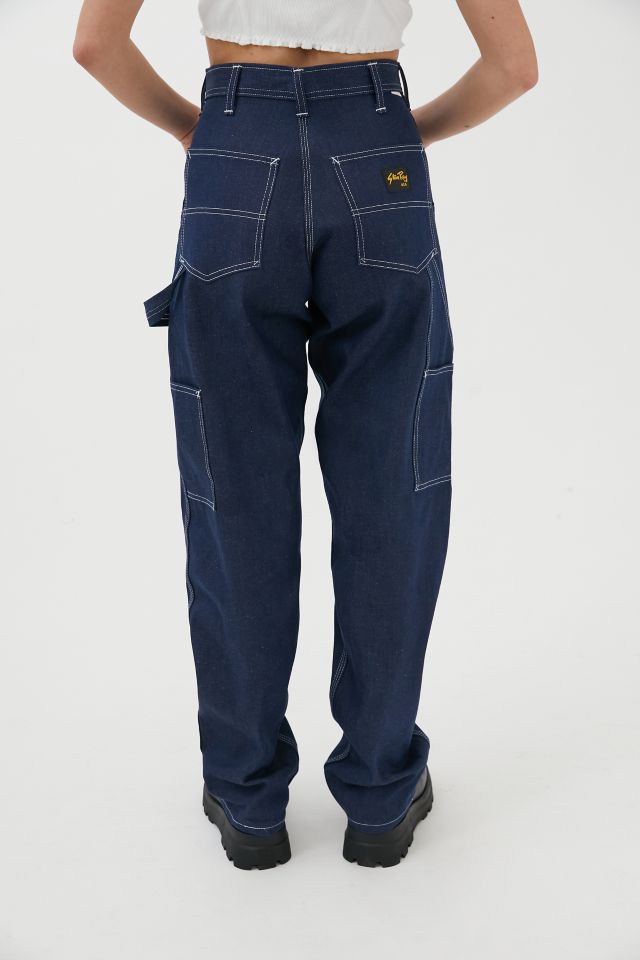 Stan Ray Original Painter Pant – Raw Denim #3