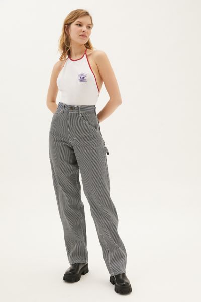 Stan Ray Painter Pant, Hickory Stripe - Nouvelle Nouvelle