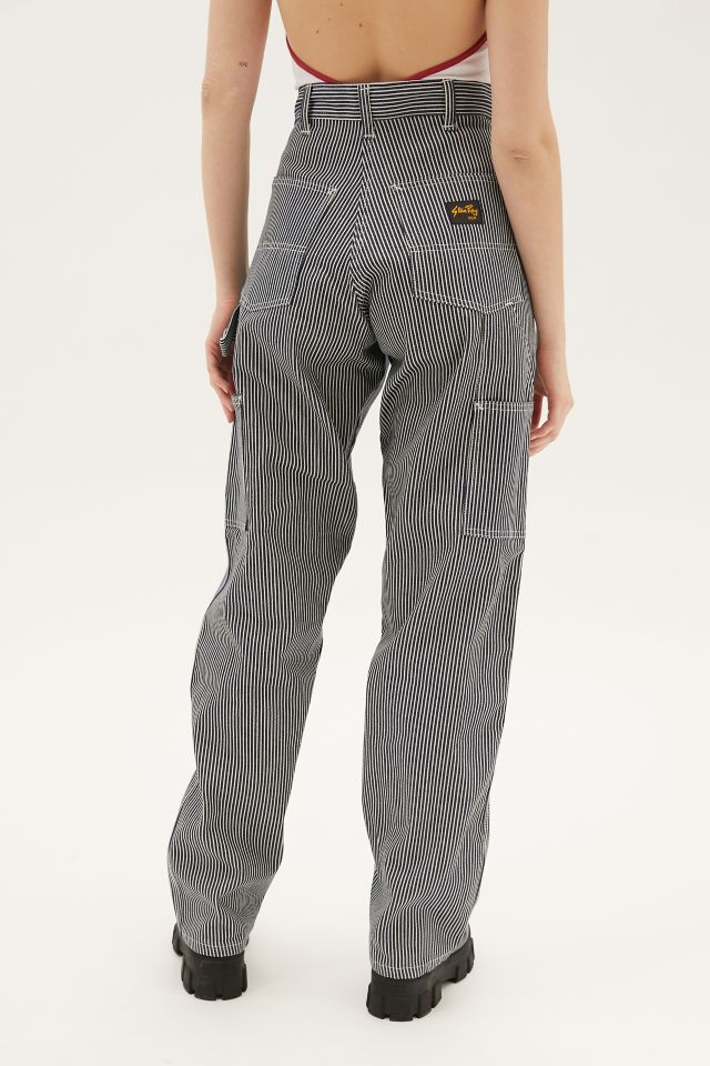 Stan Ray Original Painter Pant – Hickory Stripe #1
