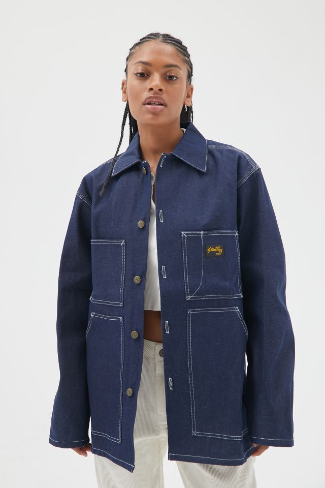 Stan Ray Denim Shop Jacket | Urban Outfitters Canada