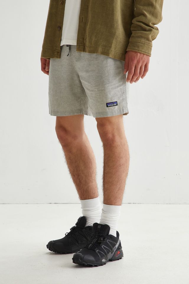 Patagonia Natural 7” Baggies Short #2