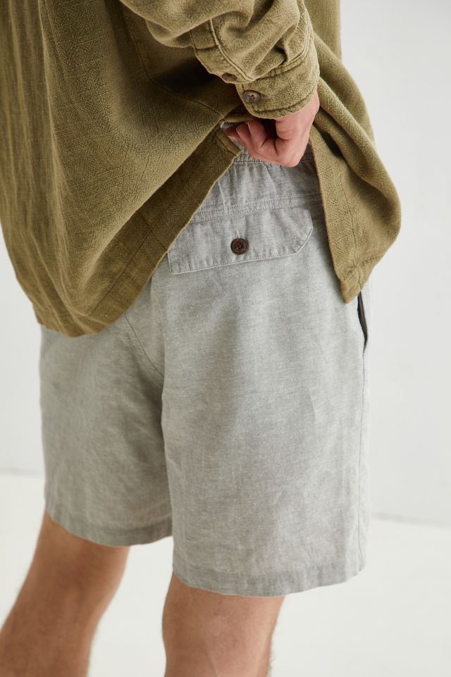 Patagonia Natural 7” Baggies Short #3