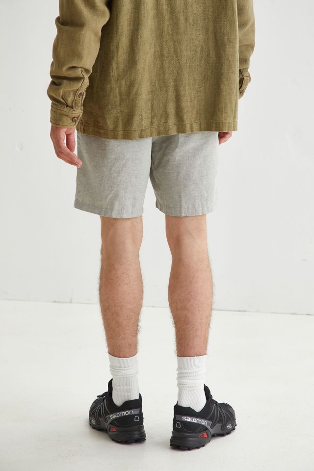 Patagonia Natural 7” Baggies Short #4