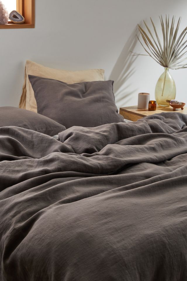 MagicLinen Linen Duvet Cover