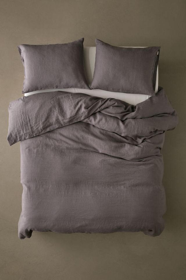 MagicLinen Linen Duvet Cover #1